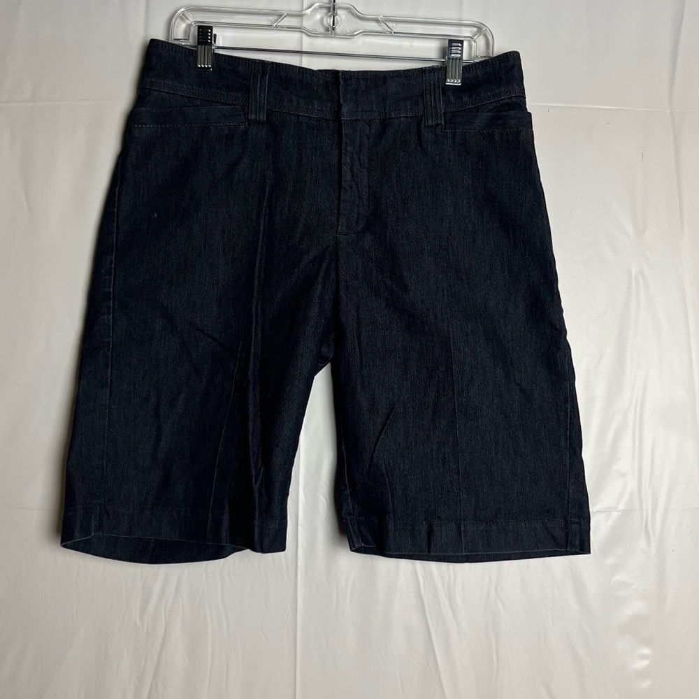 Chosse 5 Ítems For $30 Lee bermuda‎ stretch dark blue denim shorts 10M